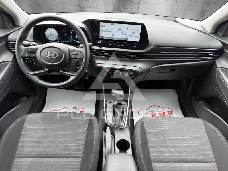2022 Hyundai I20