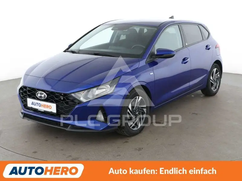 2022 Hyundai I20