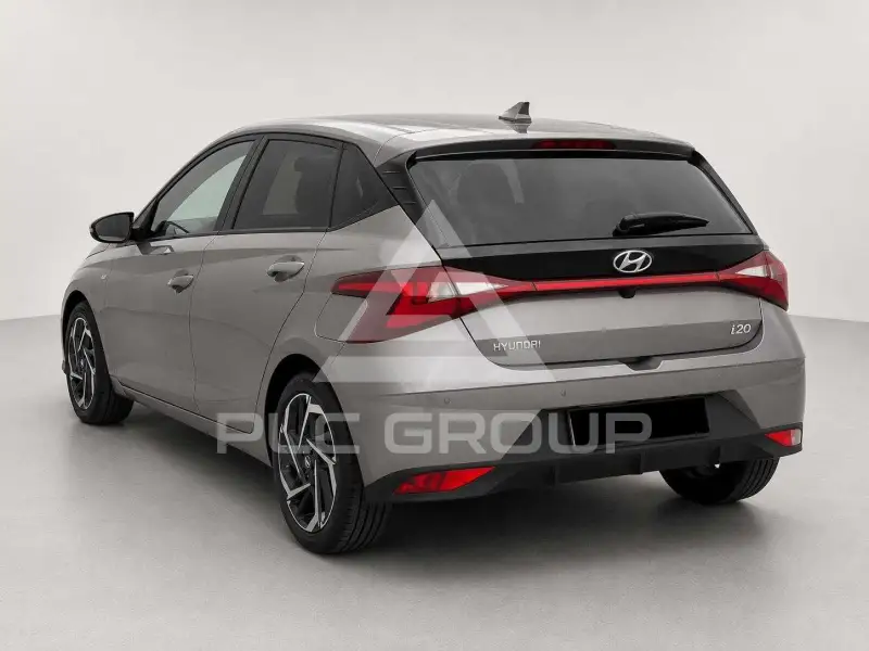2022 Hyundai I20