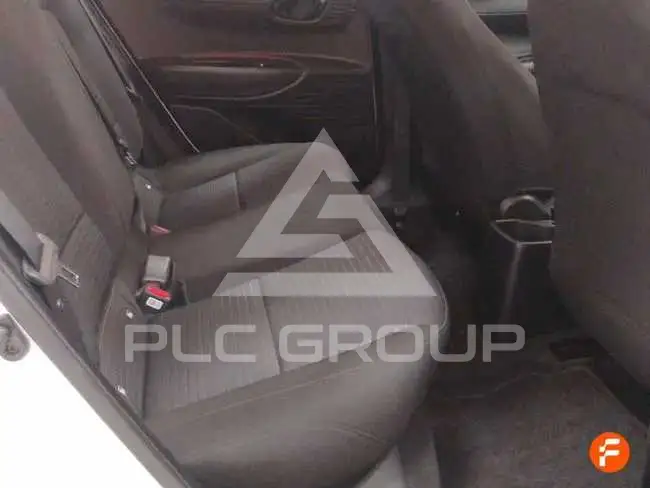 2022 Hyundai I20