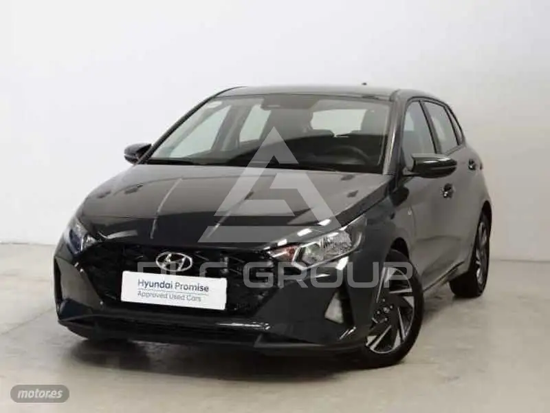2022 Hyundai I20