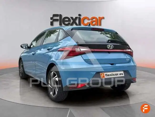 2022 Hyundai I20