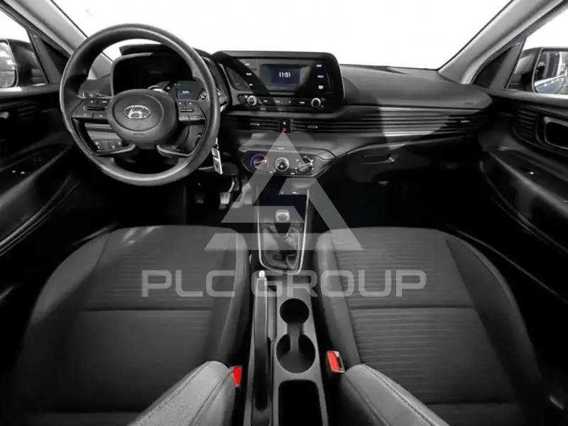 2022 Hyundai I20