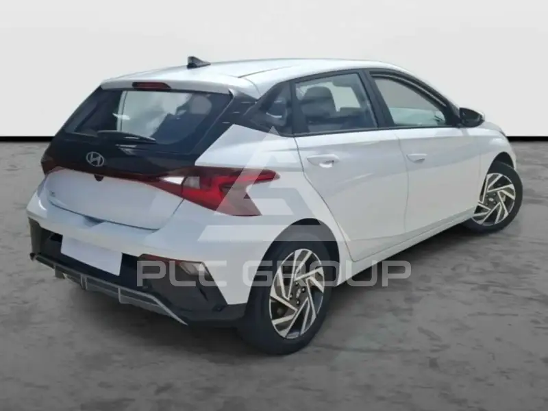 2022 Hyundai I20