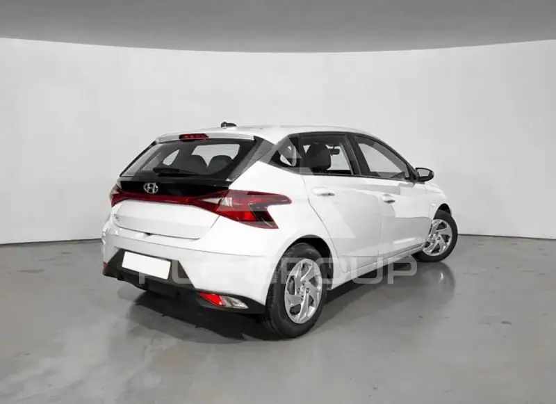 2022 Hyundai I20