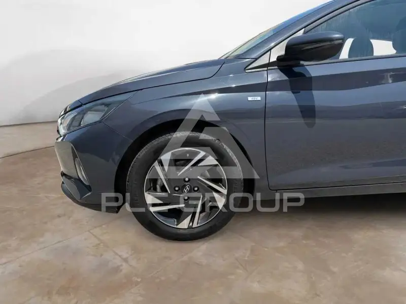 2022 Hyundai I20