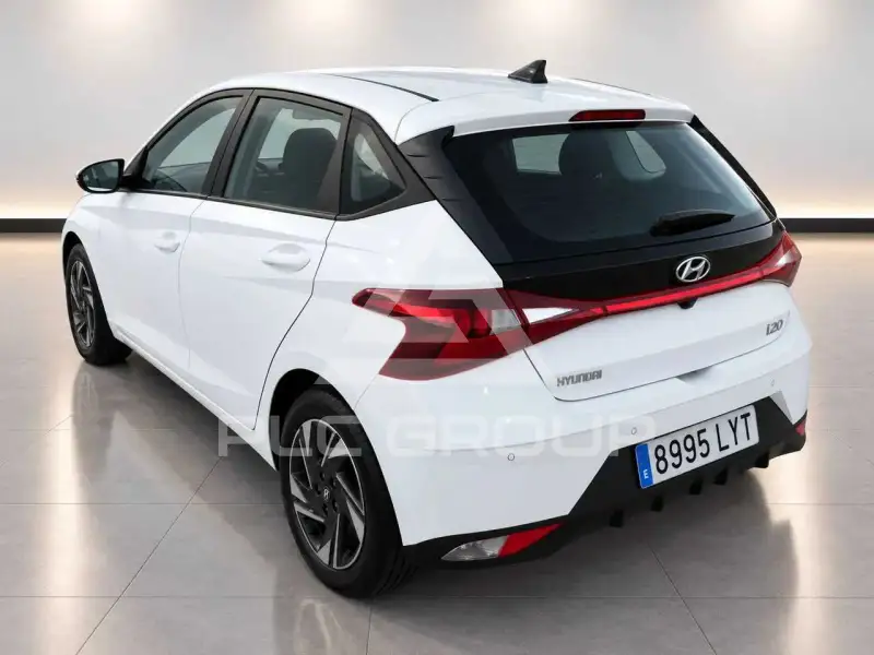 2022 Hyundai I20