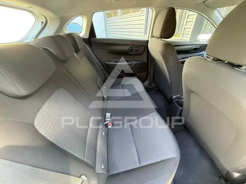 2022 Hyundai I20