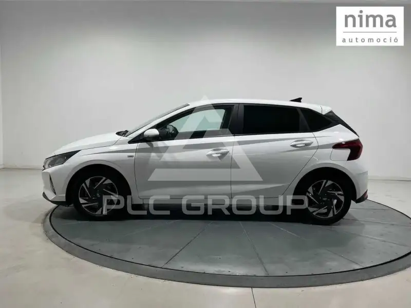 2022 Hyundai I20