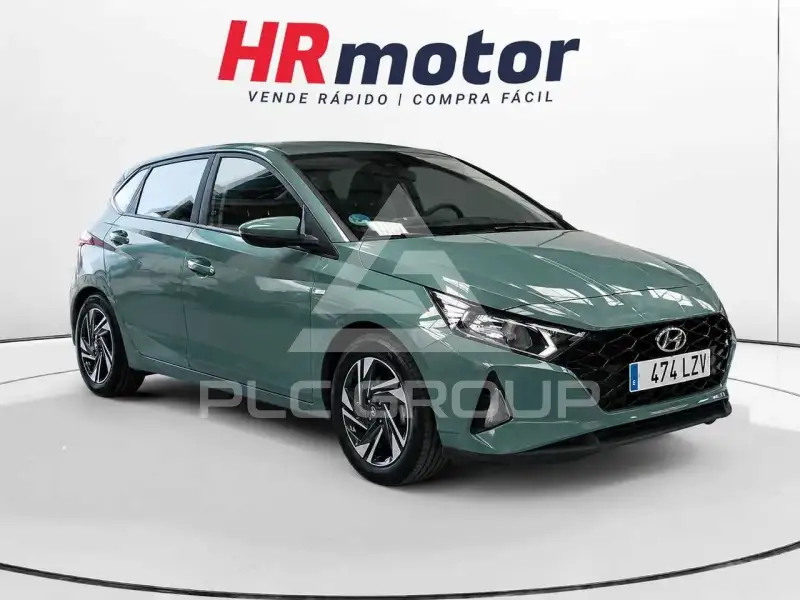 2022 Hyundai I20