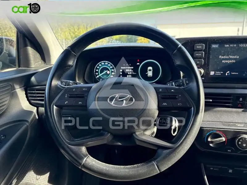 2022 Hyundai I20