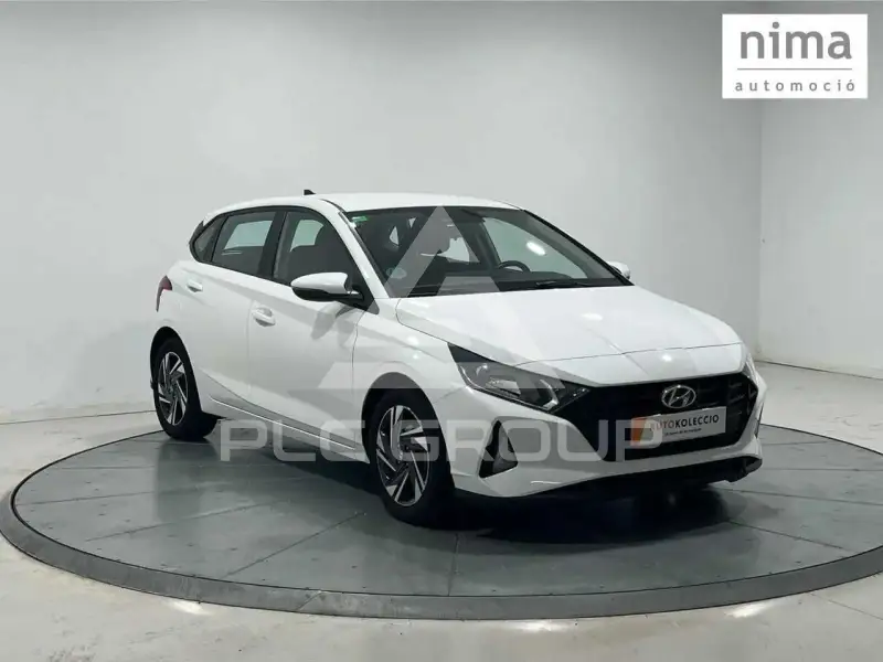 2022 Hyundai I20