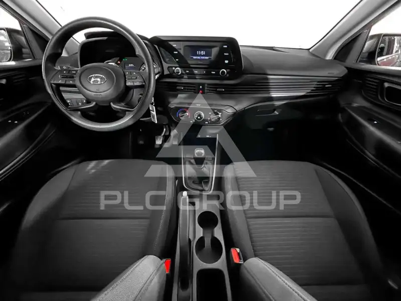 2022 Hyundai I20