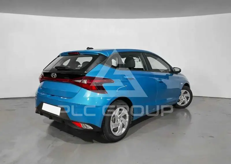 2022 Hyundai I20
