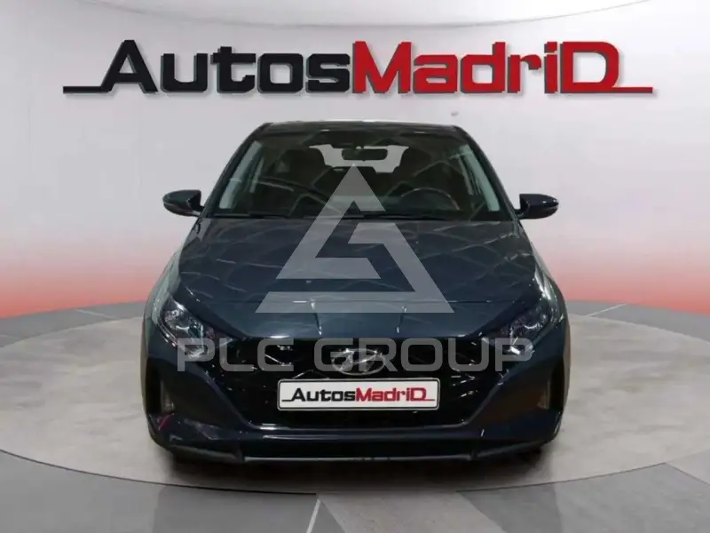 2022 Hyundai I20