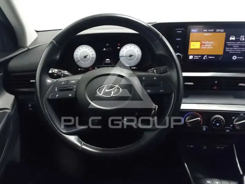 2022 Hyundai I20