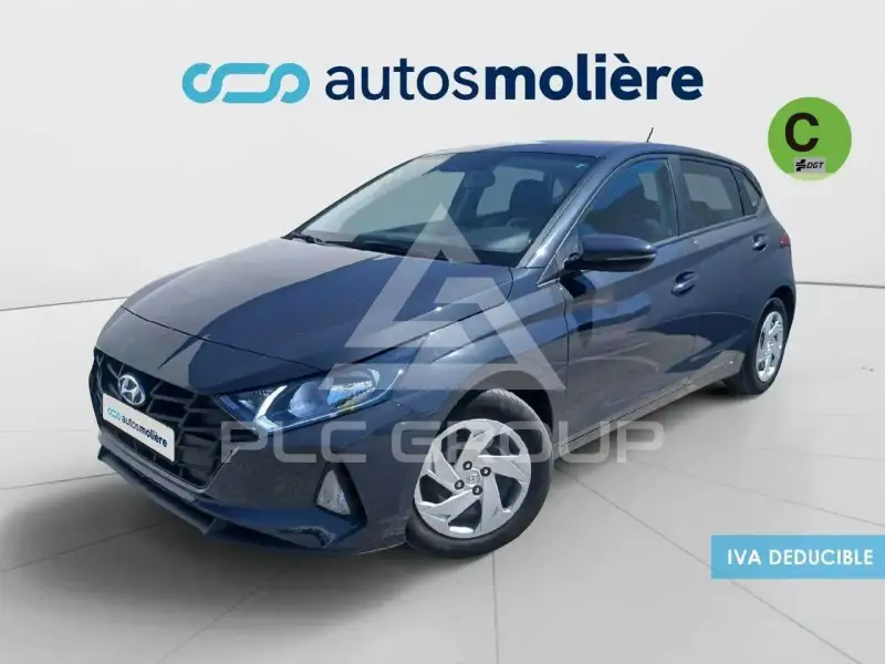 2022 Hyundai I20