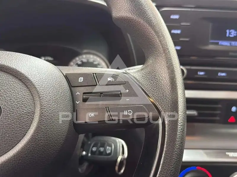 2022 Hyundai I20