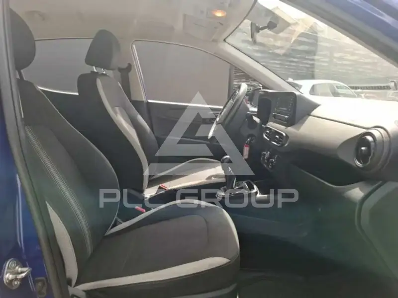 2022 Hyundai I20