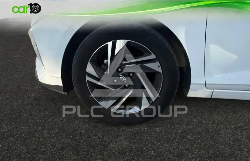 2022 Hyundai I20