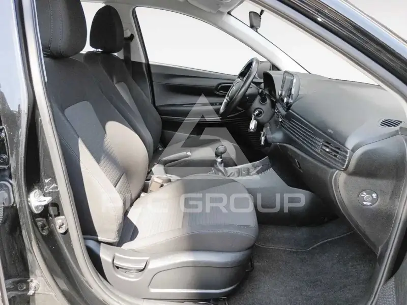 2022 Hyundai I20