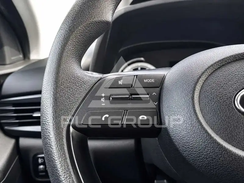 2022 Hyundai I20