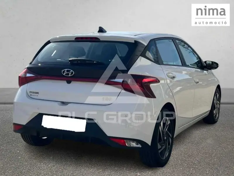 2022 Hyundai I20