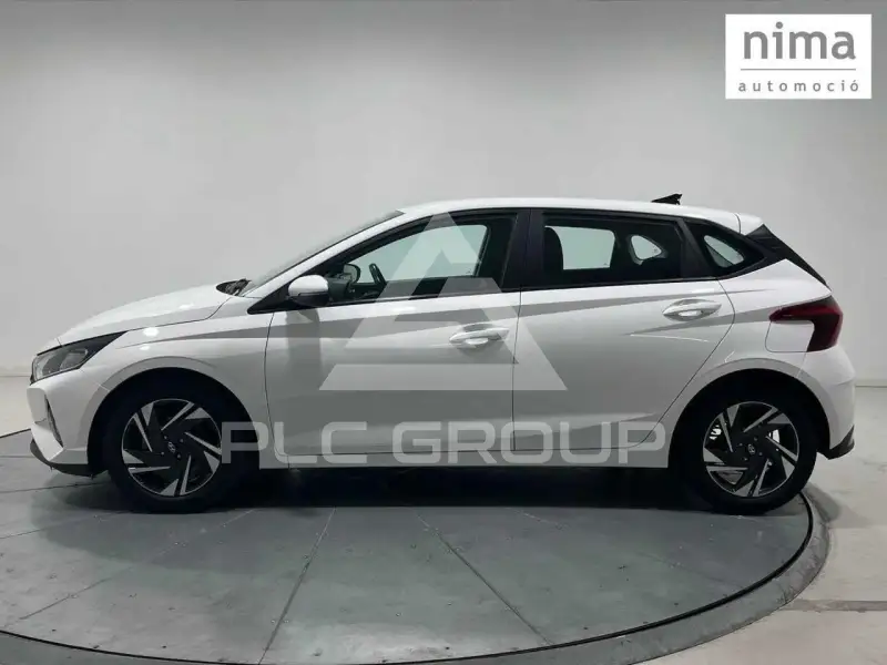 2022 Hyundai I20