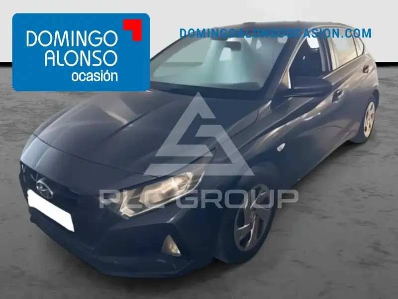 2022 Hyundai I20