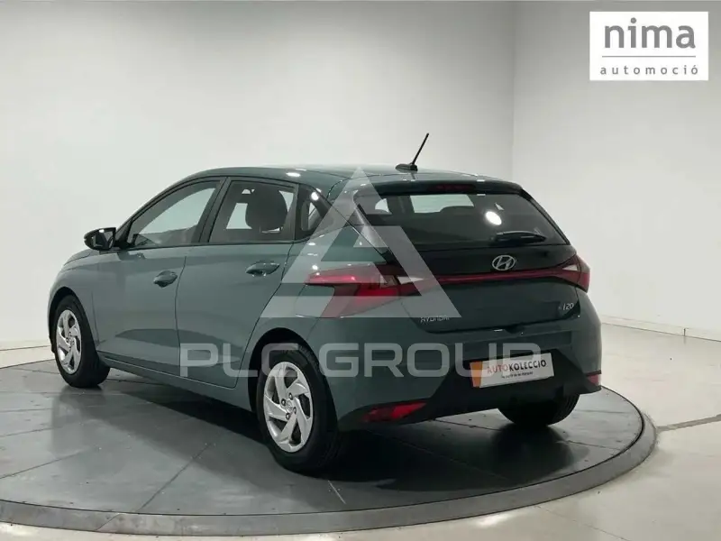 2022 Hyundai I20