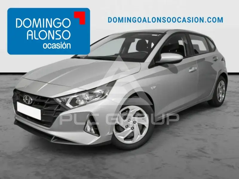 2022 Hyundai I20