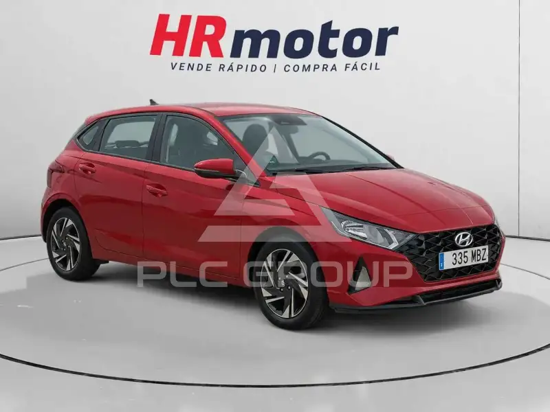 2022 Hyundai I20