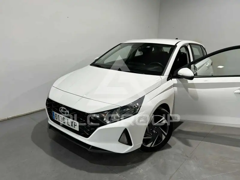 2022 Hyundai I20