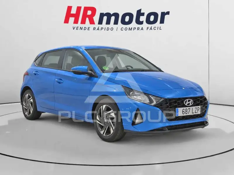 2022 Hyundai I20