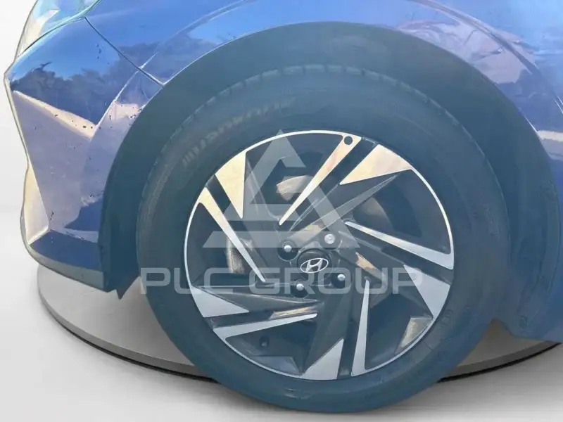 2022 Hyundai I20