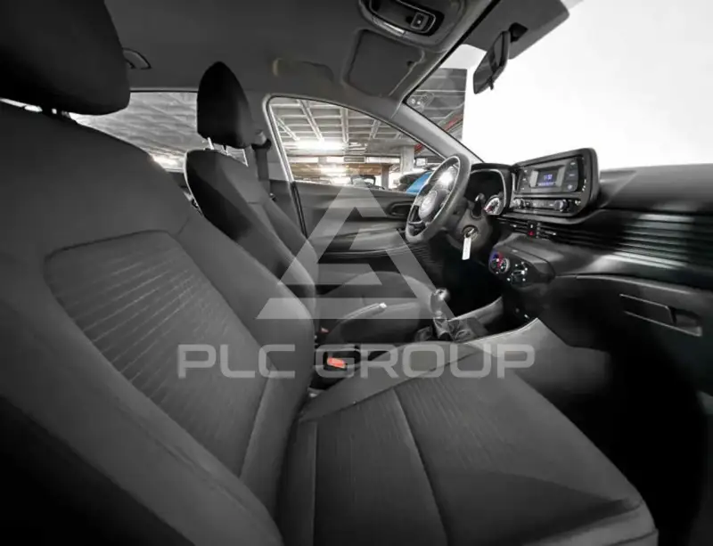 2022 Hyundai I20