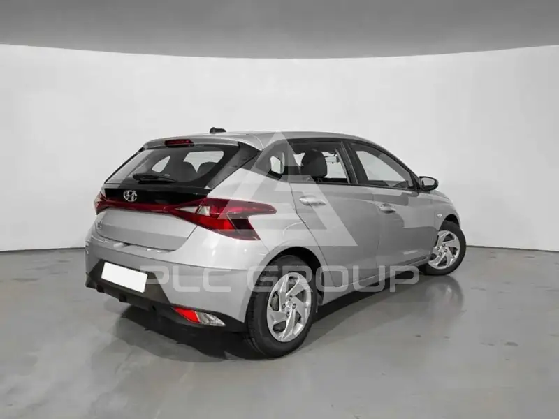2022 Hyundai I20
