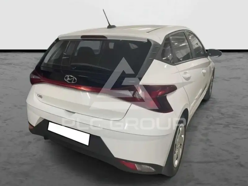 2022 Hyundai I20