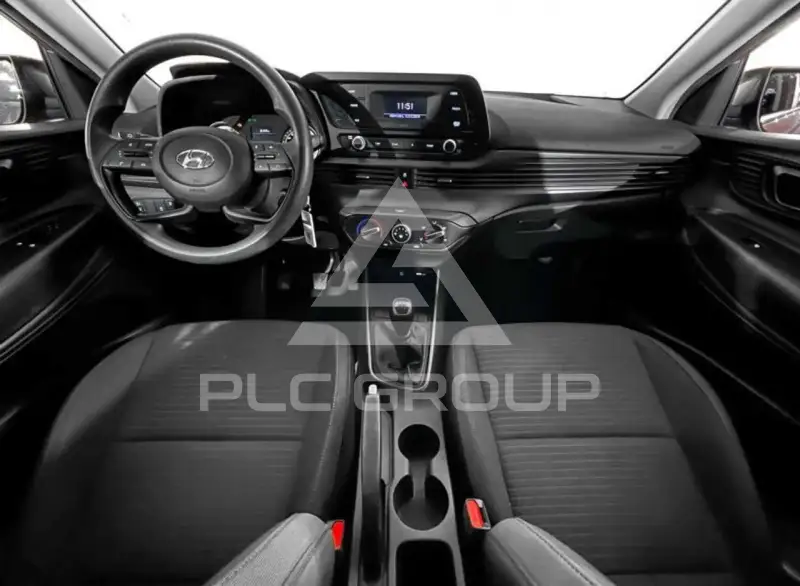 2022 Hyundai I20
