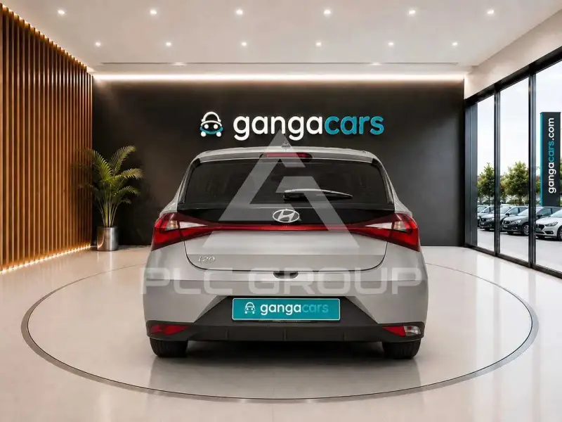2022 Hyundai I20