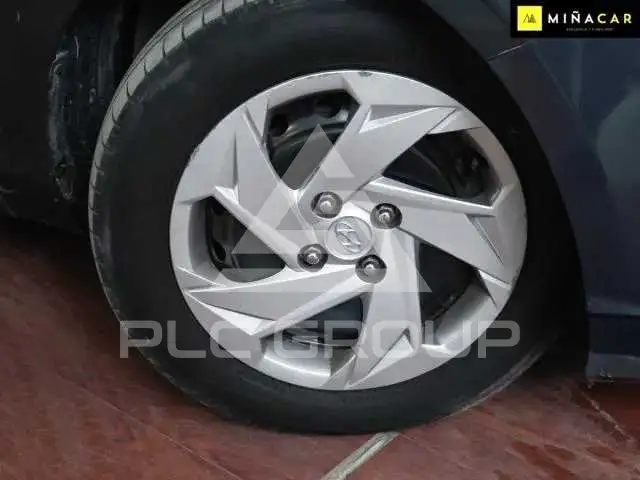 2022 Hyundai I20