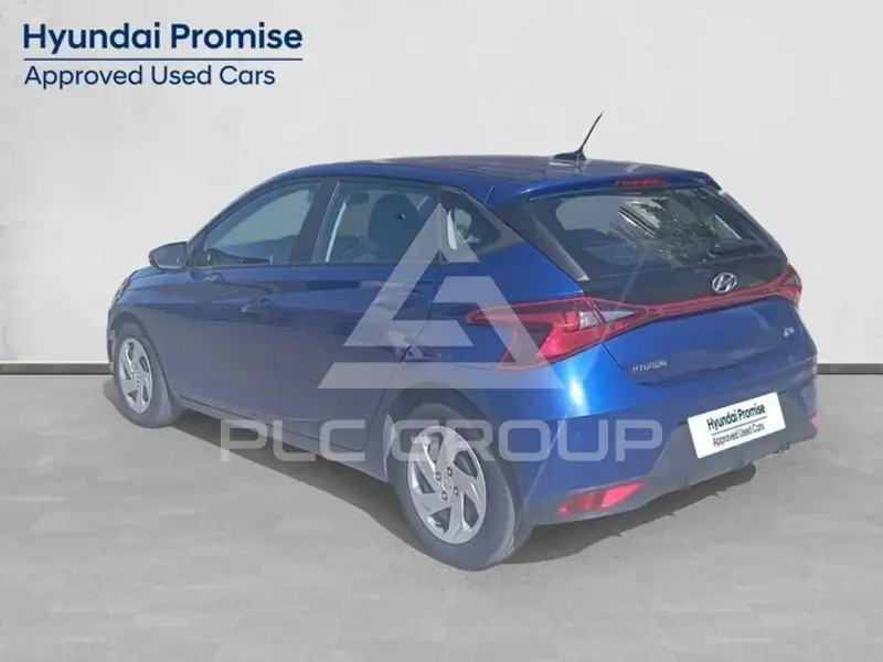 2022 Hyundai I20