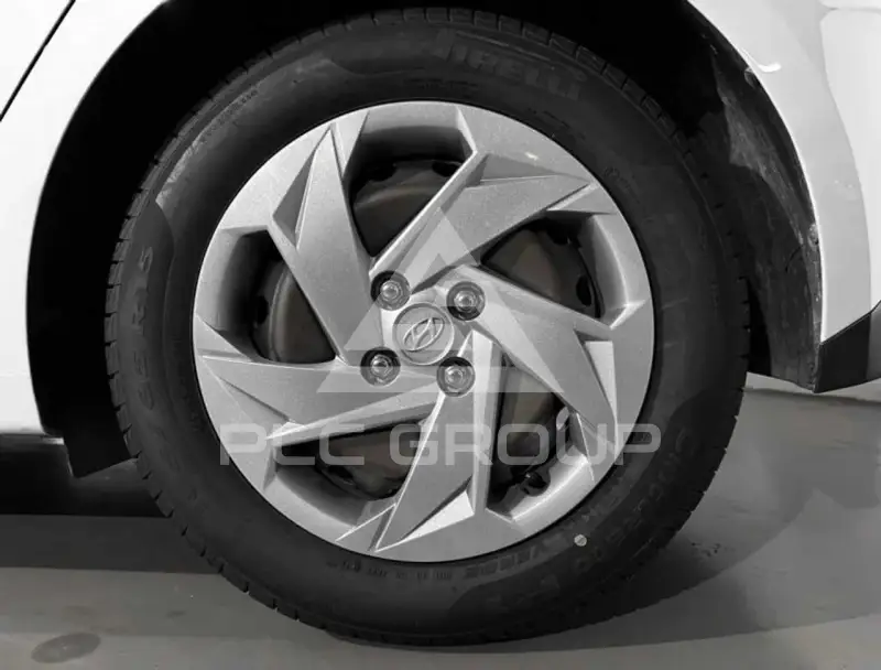 2022 Hyundai I20