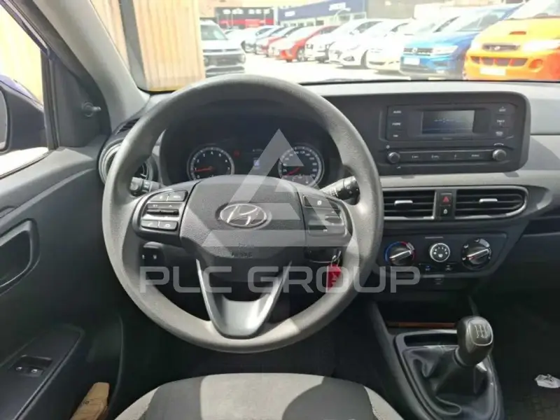 2022 Hyundai I20