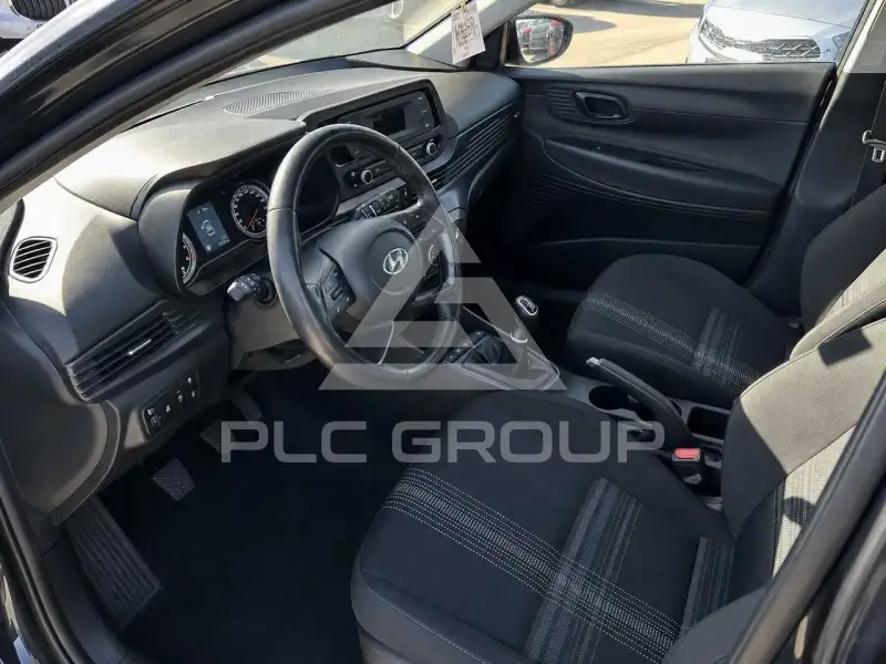 2022 Hyundai I20