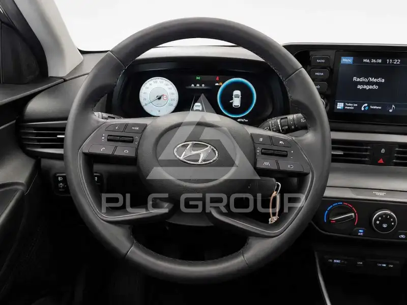 2022 Hyundai I20