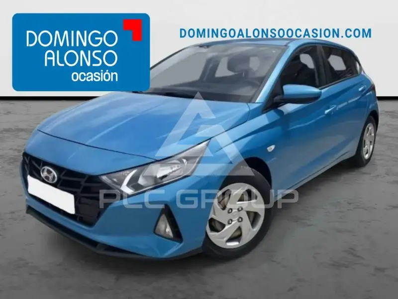 2022 Hyundai I20