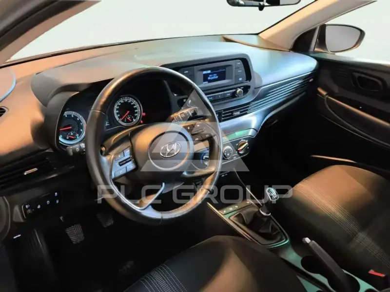 2022 Hyundai I20