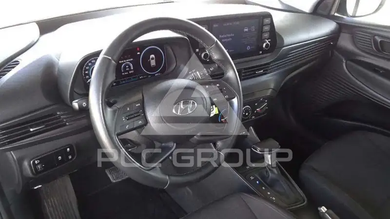 2022 Hyundai I20