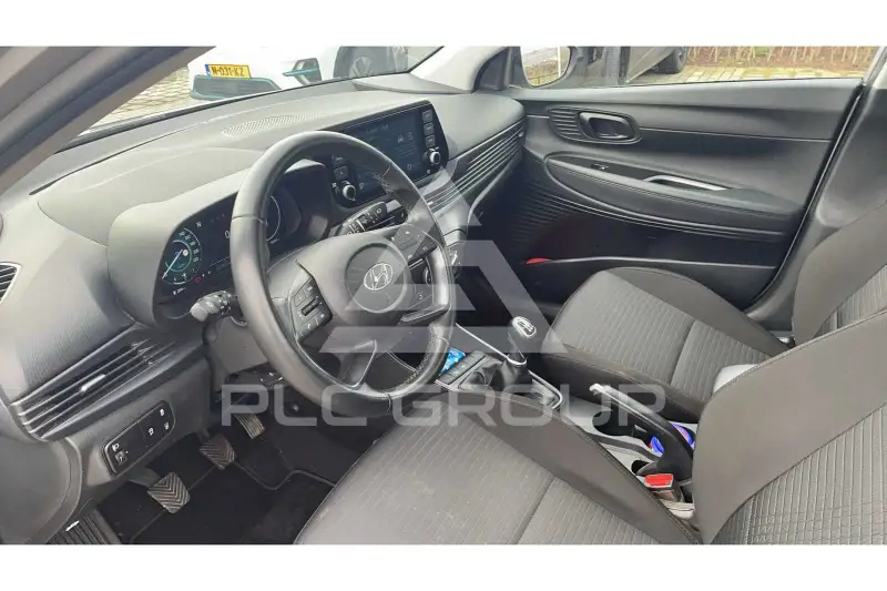 2022 Hyundai I20